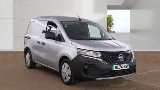 View our Nissan Townstar 45kWh Acenta Panel Van 6dr Electric Auto L1 (122 ps)