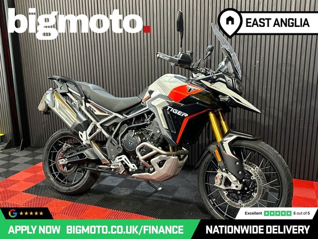View our TRIUMPH TIGER 900