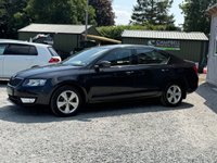 USED 2015 65 SKODA OCTAVIA 1.6 TDI SE L Hatchback 5dr Diesel Manual Euro 6 (s/s) (110 ps) 