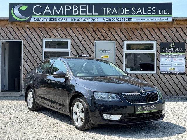 View our SKODA OCTAVIA