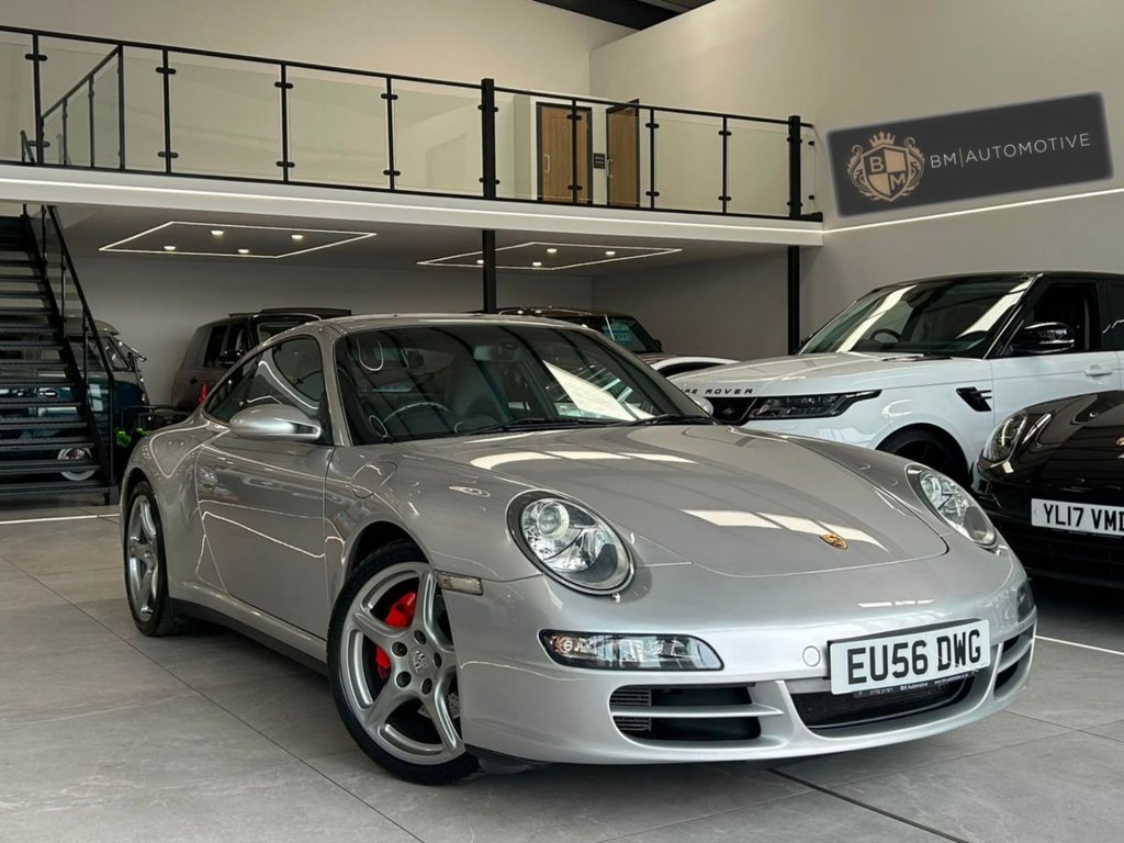 2006 PORSCHE 911