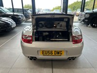 USED 2006 56 PORSCHE 911 3.8 997 Carrera 4S Coupe 2dr Petrol Tiptronic S AWD (286 g/km, 350 bhp) 