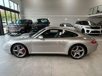 USED 2006 56 PORSCHE 911 3.8 997 Carrera 4S Coupe 2dr Petrol Tiptronic S AWD (286 g/km, 350 bhp) 