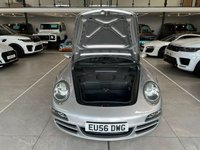 USED 2006 56 PORSCHE 911 3.8 997 Carrera 4S Coupe 2dr Petrol Tiptronic S AWD (286 g/km, 350 bhp) 