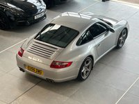 USED 2006 56 PORSCHE 911 3.8 997 Carrera 4S Coupe 2dr Petrol Tiptronic S AWD (286 g/km, 350 bhp) 