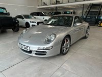 USED 2006 56 PORSCHE 911 3.8 997 Carrera 4S Coupe 2dr Petrol Tiptronic S AWD (286 g/km, 350 bhp) 
