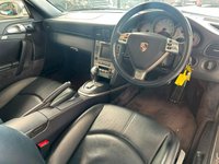 USED 2006 56 PORSCHE 911 3.8 997 Carrera 4S Coupe 2dr Petrol Tiptronic S AWD (286 g/km, 350 bhp) 