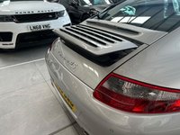 USED 2006 56 PORSCHE 911 3.8 997 Carrera 4S Coupe 2dr Petrol Tiptronic S AWD (286 g/km, 350 bhp) 