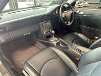 USED 2006 56 PORSCHE 911 3.8 997 Carrera 4S Coupe 2dr Petrol Tiptronic S AWD (286 g/km, 350 bhp) 