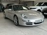 USED 2006 56 PORSCHE 911 3.8 997 Carrera 4S Coupe 2dr Petrol Tiptronic S AWD (286 g/km, 350 bhp) 