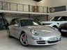 USED 2006 56 PORSCHE 911 3.8 997 Carrera 4S Coupe 2dr Petrol Tiptronic S AWD (286 g/km, 350 bhp) 