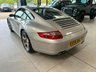 USED 2006 56 PORSCHE 911 3.8 997 Carrera 4S Coupe 2dr Petrol Tiptronic S AWD (286 g/km, 350 bhp) 