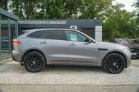 USED 2020 20 JAGUAR F-PACE 2.0 D180 Chequered Flag SUV 5dr Diesel Auto AWD Euro 6 (s/s) (180 ps) 