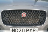 USED 2020 20 JAGUAR F-PACE 2.0 D180 Chequered Flag SUV 5dr Diesel Auto AWD Euro 6 (s/s) (180 ps) 