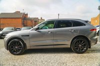 USED 2020 20 JAGUAR F-PACE 2.0 D180 Chequered Flag SUV 5dr Diesel Auto AWD Euro 6 (s/s) (180 ps) 