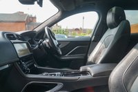 USED 2020 20 JAGUAR F-PACE 2.0 D180 Chequered Flag SUV 5dr Diesel Auto AWD Euro 6 (s/s) (180 ps) 