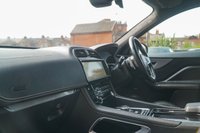 USED 2020 20 JAGUAR F-PACE 2.0 D180 Chequered Flag SUV 5dr Diesel Auto AWD Euro 6 (s/s) (180 ps) 