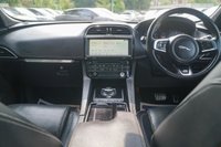 USED 2020 20 JAGUAR F-PACE 2.0 D180 Chequered Flag SUV 5dr Diesel Auto AWD Euro 6 (s/s) (180 ps) 