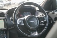 USED 2020 20 JAGUAR F-PACE 2.0 D180 Chequered Flag SUV 5dr Diesel Auto AWD Euro 6 (s/s) (180 ps) 