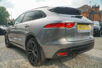USED 2020 20 JAGUAR F-PACE 2.0 D180 Chequered Flag SUV 5dr Diesel Auto AWD Euro 6 (s/s) (180 ps) 