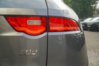 USED 2020 20 JAGUAR F-PACE 2.0 D180 Chequered Flag SUV 5dr Diesel Auto AWD Euro 6 (s/s) (180 ps) 