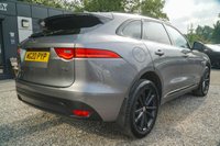USED 2020 20 JAGUAR F-PACE 2.0 D180 Chequered Flag SUV 5dr Diesel Auto AWD Euro 6 (s/s) (180 ps) 