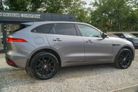 USED 2020 20 JAGUAR F-PACE 2.0 D180 Chequered Flag SUV 5dr Diesel Auto AWD Euro 6 (s/s) (180 ps) 