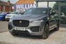 USED 2020 20 JAGUAR F-PACE 2.0 D180 Chequered Flag SUV 5dr Diesel Auto AWD Euro 6 (s/s) (180 ps) 