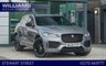 USED 2020 20 JAGUAR F-PACE 2.0 D180 Chequered Flag SUV 5dr Diesel Auto AWD Euro 6 (s/s) (180 ps) 