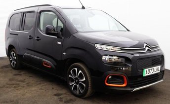 View our CITROEN E-BERLINGO