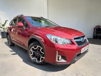 USED 2016 66 SUBARU XV 2.0D SE Premium SUV 5dr Diesel Manual 4WD Euro 6 (147 ps) 