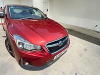 USED 2016 66 SUBARU XV 2.0D SE Premium SUV 5dr Diesel Manual 4WD Euro 6 (147 ps) 