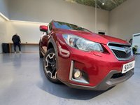 USED 2016 66 SUBARU XV 2.0D SE Premium SUV 5dr Diesel Manual 4WD Euro 6 (147 ps) 