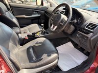 USED 2016 66 SUBARU XV 2.0D SE Premium SUV 5dr Diesel Manual 4WD Euro 6 (147 ps) 
