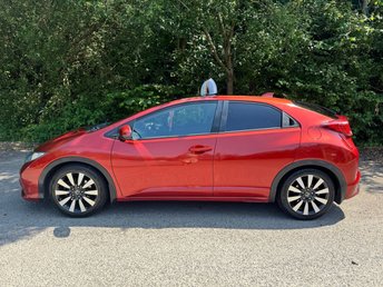 View our HONDA CIVIC