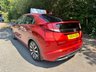 USED 2014 14 HONDA CIVIC 1.8 i-VTEC SR Hatchback 5dr Petrol Auto Euro 5 (142 ps) AUTOMATIC! FULL LEATHER INTERIOR! REVERSE CAMERA!
