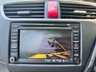 USED 2014 14 HONDA CIVIC 1.8 i-VTEC SR Hatchback 5dr Petrol Auto Euro 5 (142 ps) AUTOMATIC! FULL LEATHER INTERIOR! REVERSE CAMERA!