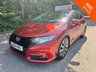 USED 2014 14 HONDA CIVIC 1.8 i-VTEC SR Hatchback 5dr Petrol Auto Euro 5 (142 ps) AUTOMATIC! FULL LEATHER INTERIOR! REVERSE CAMERA!