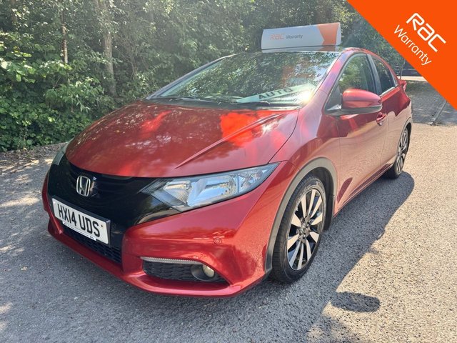 View our HONDA CIVIC