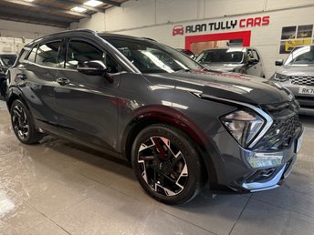 2022 KIA SPORTAGE