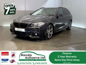 View our BMW 5 SERIES