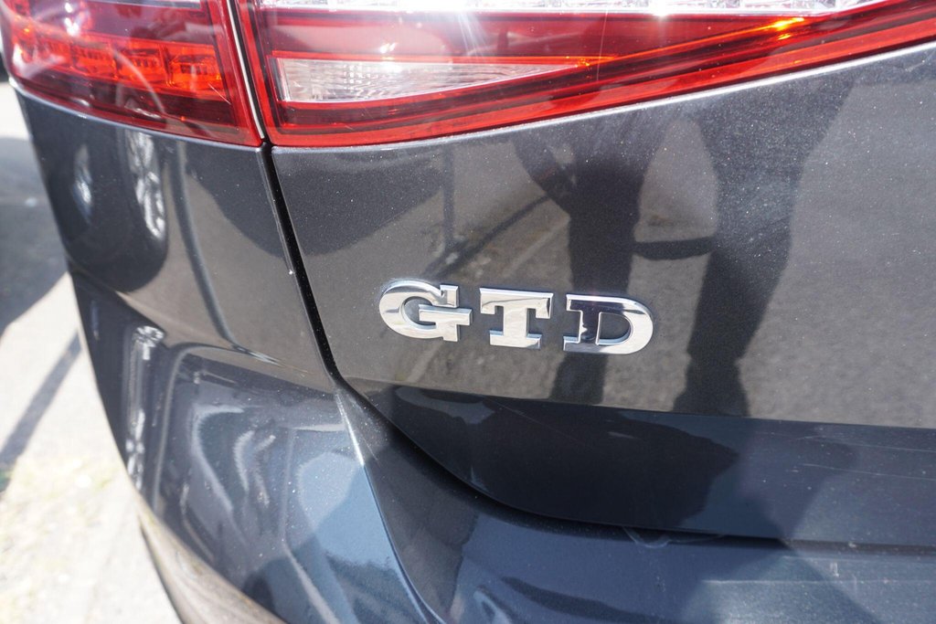 USED 2016 66 VOLKSWAGEN GOLF 2.0 TDI BlueMotion Tech GTD DSG Euro 6 (s/s) 5dr AUTO/DIESEL/HISTORY!!!