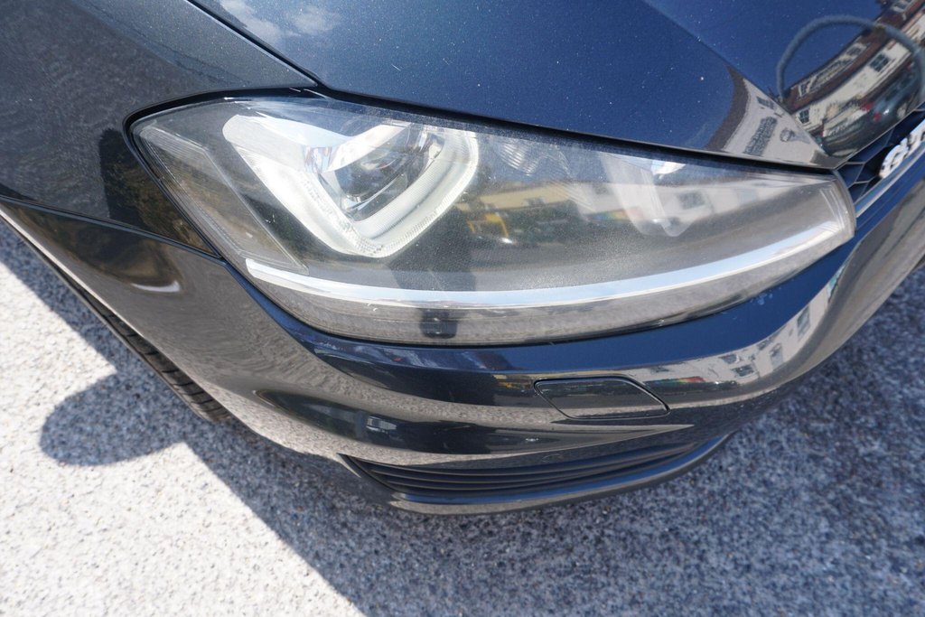 USED 2016 66 VOLKSWAGEN GOLF 2.0 TDI BlueMotion Tech GTD DSG Euro 6 (s/s) 5dr AUTO/DIESEL/HISTORY!!!