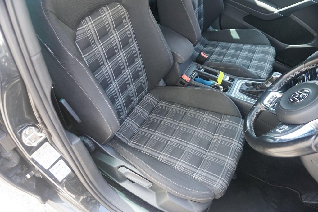 USED 2016 66 VOLKSWAGEN GOLF 2.0 TDI BlueMotion Tech GTD DSG Euro 6 (s/s) 5dr AUTO/DIESEL/HISTORY!!!