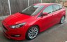 USED 2015 65 FORD FOCUS 1.0T EcoBoost Zetec S Euro 6 (s/s) 5dr APPLE CAR PLAY*NEW MOT+SERVICE