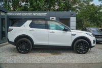 USED 2018 M LAND ROVER DISCOVERY SPORT 2.0 TD4 HSE Black SUV 5dr Diesel Auto 4WD Euro 6 (s/s) (180 ps) 