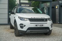 USED 2018 M LAND ROVER DISCOVERY SPORT 2.0 TD4 HSE Black SUV 5dr Diesel Auto 4WD Euro 6 (s/s) (180 ps) 