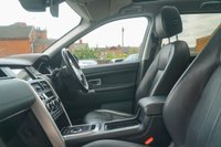 USED 2018 M LAND ROVER DISCOVERY SPORT 2.0 TD4 HSE Black SUV 5dr Diesel Auto 4WD Euro 6 (s/s) (180 ps) 
