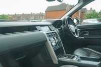 USED 2018 M LAND ROVER DISCOVERY SPORT 2.0 TD4 HSE Black SUV 5dr Diesel Auto 4WD Euro 6 (s/s) (180 ps) 