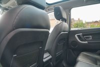 USED 2018 M LAND ROVER DISCOVERY SPORT 2.0 TD4 HSE Black SUV 5dr Diesel Auto 4WD Euro 6 (s/s) (180 ps) 